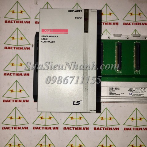 XGP-ACF1 Mô-đun nguồn Power Supply Module LS (HTM); Mã: XGP-ACF1; Xuất xứ: Hàng tháo máy
